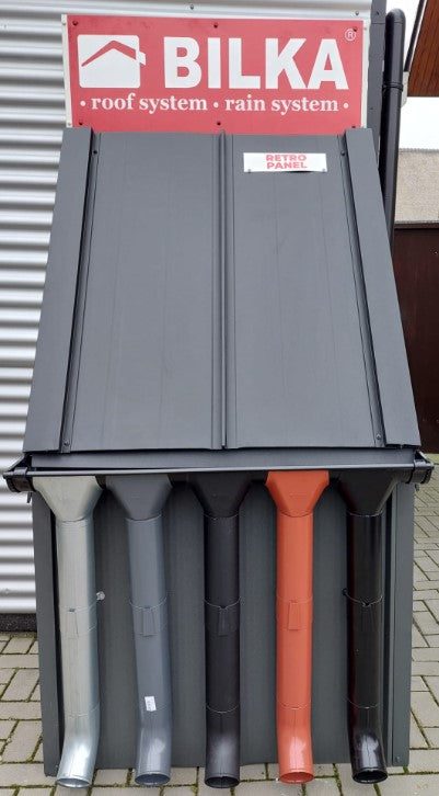 Bilka regenwatersysteem