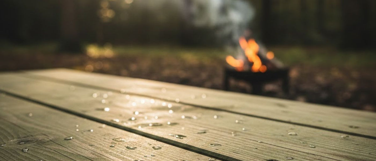 Wat is gewolmaniseerd hout?
