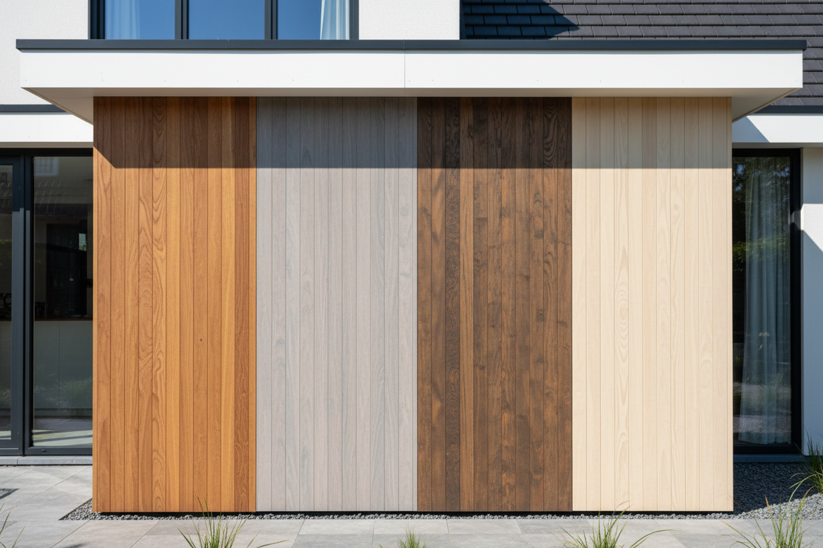 welk hout voor gevelbekleding
