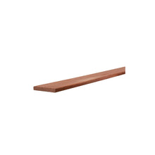 Hardhout planken