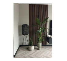 Akoestische wandpanelen