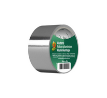 Aluminium Iso-tape 50mm - rol à 50 meter