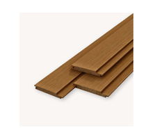 Ayous Thermo Channelsiding 20 x 185 mm
