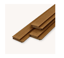 Ayous Thermo Channelsiding 20 x 90 mm