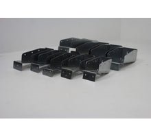 Balkdragers met korte lip