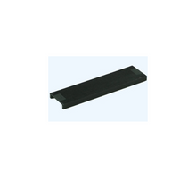 Beglazingsblokjes 24x6x100 zwart per zak