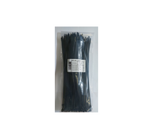 Bundelbandjes zwart 4.8x300 mm 100st