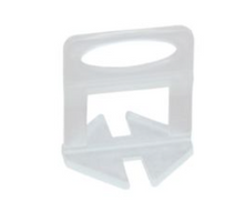 Levelling clip 1,5 mm