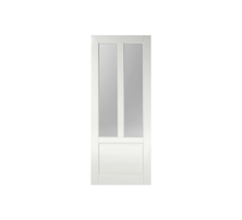Albo binnendeur DC3402 - stomp met blank glas