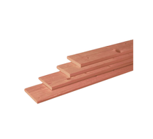 Douglas plank 16 x 140 mm geschaafd