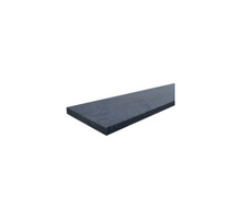 Pakket 120 stuks - Douglas plank 22 x 200 fijnbezaagd zwart 400cm
