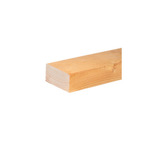 Pakket 110 stuks - Douglas regel 50 x 100 fijnbezaagd 300cm