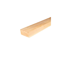 Pakket 64 stuks - Douglas balk 70 x 150 fijnbezaagd 400cm