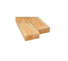 Pakket 54 stuks - Douglas balk 75 x 175 fijnbezaagd 400cm