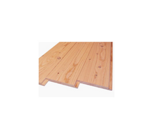 Pakket 168 stuks - Douglas halfhouts rabat 18 x 195 1 zijde geschaafd 300cm