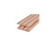 Douglas 21 x 140 mm triple rhombus