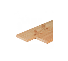 Pakket 104 stuks - Douglas velling 18 x 145 geschaafd - 135mm werkend - 400cm