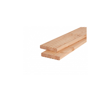 Pakket 112 stuks - Douglas vlonderplank 24 x 138 400cm