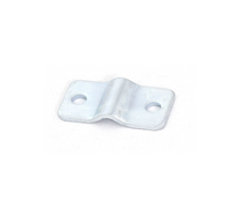 Draadpaneelklem / gaasklem 4mm