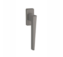 Stile raamkruk Eda Q titanium