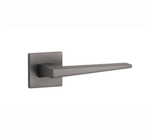 Stile deurklinken Eda Titanium