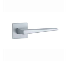 Stile deurklinken Eda mat Chroom