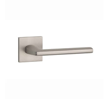 Stile deurklinken Eura Nikkel