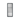 Albo binnendeur FA2553 SL stomp, blank glas