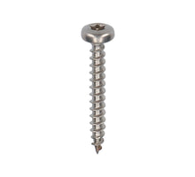Keralit schroef 30mm rvs 200 stuks
