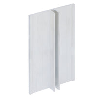 Basis aluminium verbindingprofiel