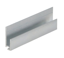 Inhaakstartprofiel aluminium