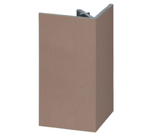 Uitw. rechthoekprofiel Keralit 46x46mm