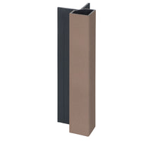 Keralit uitwendig hoekprofiel 32x32mm