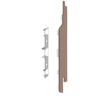 Eindkap+connector rechts voor 2814 (5st)