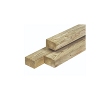 Pakket 168 stuks - Vuren geïmpregneerd tuinhout regel 45x70 510cm