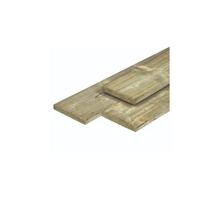 Pakket 252 stuks - Grenen geïmpregneerd tuinhout plank 16x140 180cm