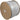 Beglazingsband grijs 9x3mm 25 meter