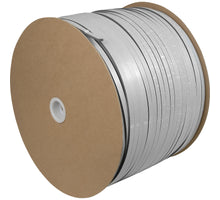 Beglazingsband grijs 9x4mm per meter
