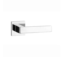 Stile deurklinken Hira Chroom gepolijst