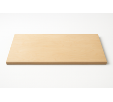 Pakket 13 stuks - Interieurplaat 40mm - Ongegrond 95x215 cm