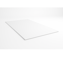 Lakboard plaat wit 3 mm - 122x244 cm