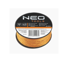 Metselkoord oranje, 50 meter