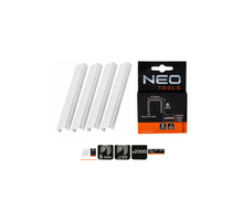 Nieten Neo Tools 6 mm pak à 2000 st.