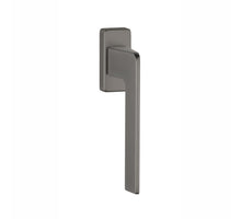 Stile raamkruk Oma Q titanium - Links