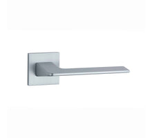 Stile deurklinken Oma mat Chroom