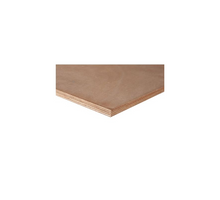 Pakket 13 stuks - Okoume plaat blank 40mm 122x250 cm