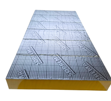 PIR 2-zijdig aluminium | 100 mm | 1200x600 mm | Rd 4.50