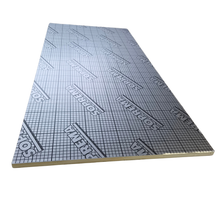PIR 2-zijdig aluminium | 20 mm | 1200x600 mm | Rd 0.90