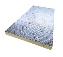PIR 2-zijdig aluminium | 60 mm | 1200x600 mm | Rd 2.70