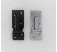 Plaatduim 16mm gegalvaniseerd